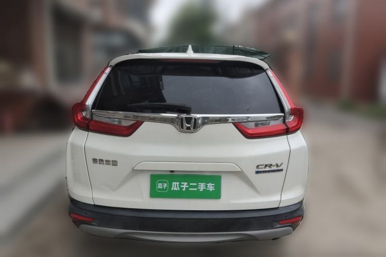 Used Honda CR-V 2019 Rui·Hybrid 2.0L 2WD Pure Drive Version China VI Emission Standard Rear