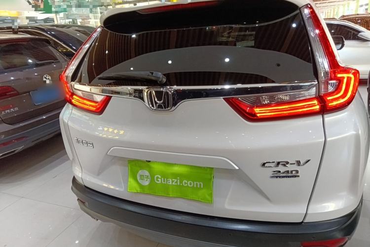 Used Honda CR-V 2019 240TURBO CVT 2WD Fashion Edition China VI Rear