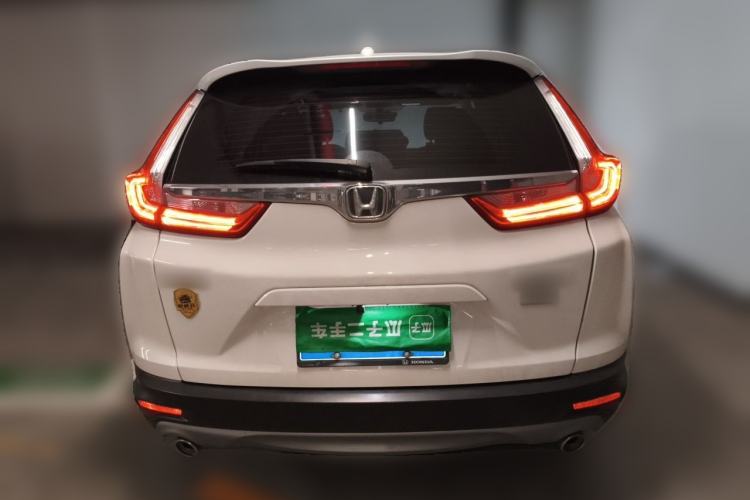 Used Honda CR-V 2019 240TURBO CVT 2WD Comfort Version China VI Emission Standard Rear
