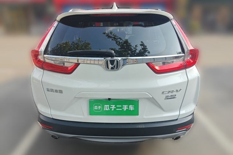 Used Honda CR-V 2019 240TURBO CVT 2WD Comfort Version China V Rear