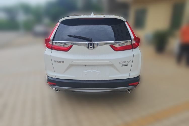 Used Honda CR-V 2019 Brilliant Edition Plus 240TURBO CVT Two-Wheel Drive Fashion Version China VI Emission Standard Rear