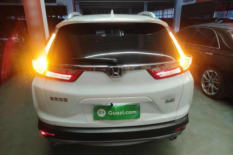 Used Honda CR-V 2019 Brilliant Edition 240TURBO CVT 2WD Comfort Version China VI Emission Standard Rear
