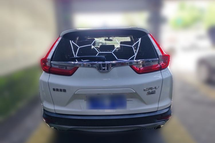 Used Honda CR-V 2019 240TURBO CVT 2WD Comfort Version China V Rear