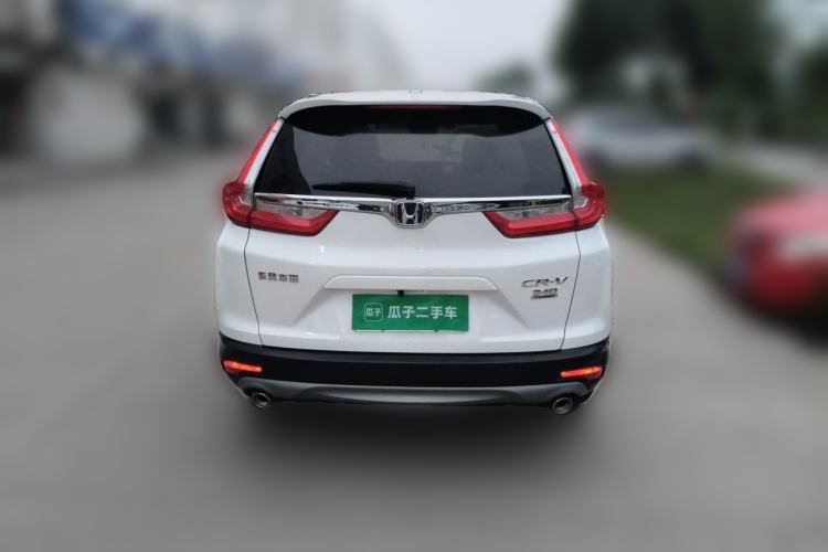 Used Honda CR-V 2019 240TURBO CVT 2WD Comfort Version China VI Emission Standard Rear