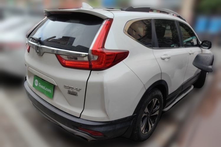 Used Honda CR-V 2019 240TURBO CVT 2WD Comfort Version China V Rear Right 45 Deg
