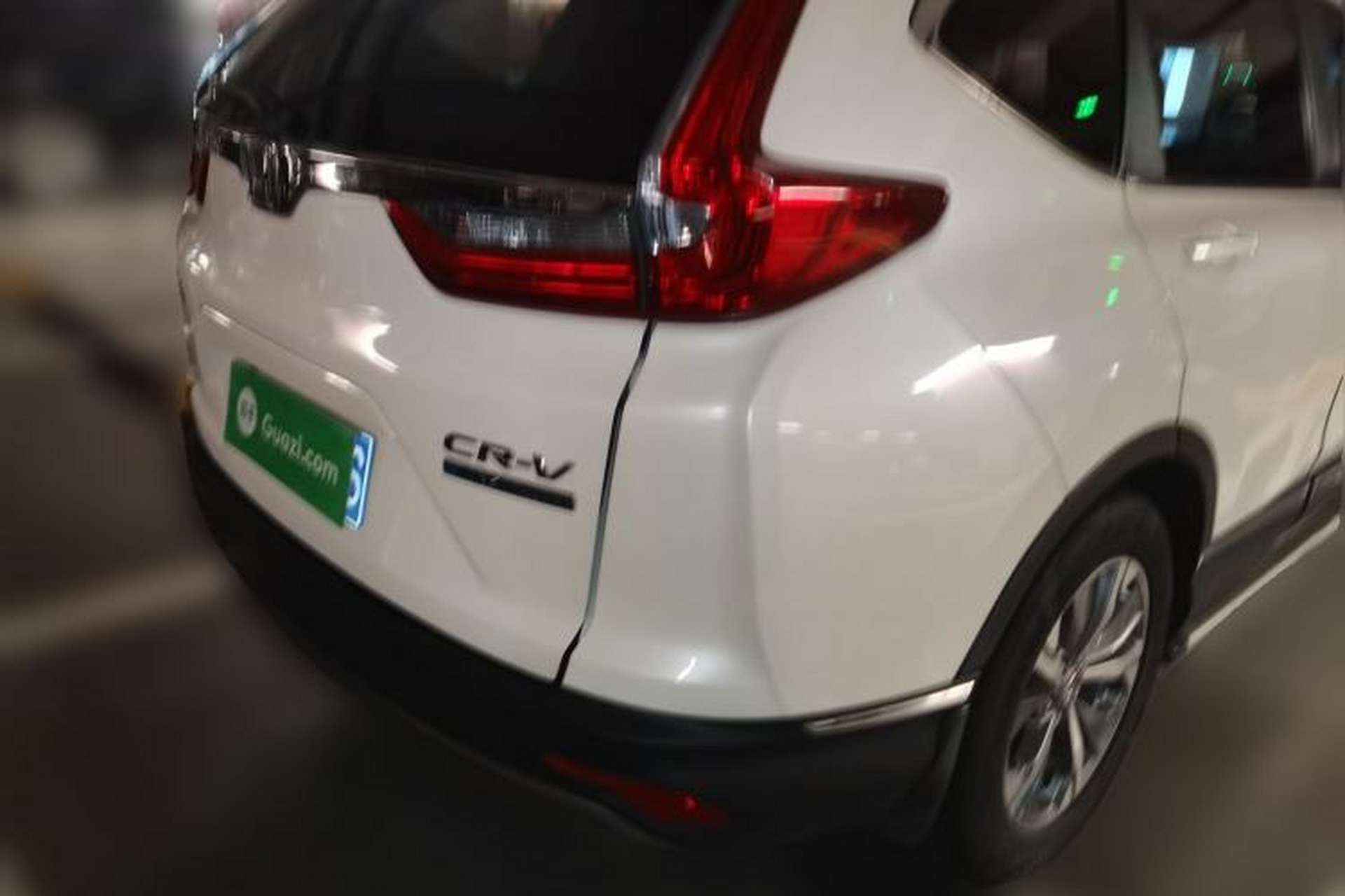 Used Honda CR-V 2019 Rui·Hybrid 2.0L 2WD Pure Drive Version China VI Emission Standard Rear Right 45 Deg