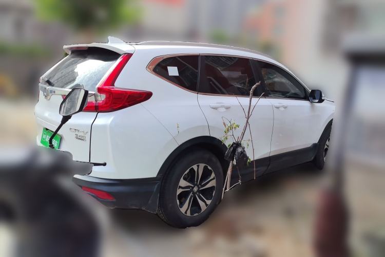 Used Honda CR-V 2019 240TURBO CVT 2WD Comfort Version China V Rear Right 45 Deg