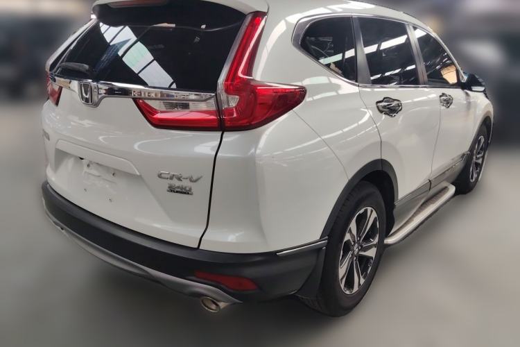 Used Honda CR-V 2019 240TURBO CVT 2WD Comfort Version China V Rear Right 45 Deg