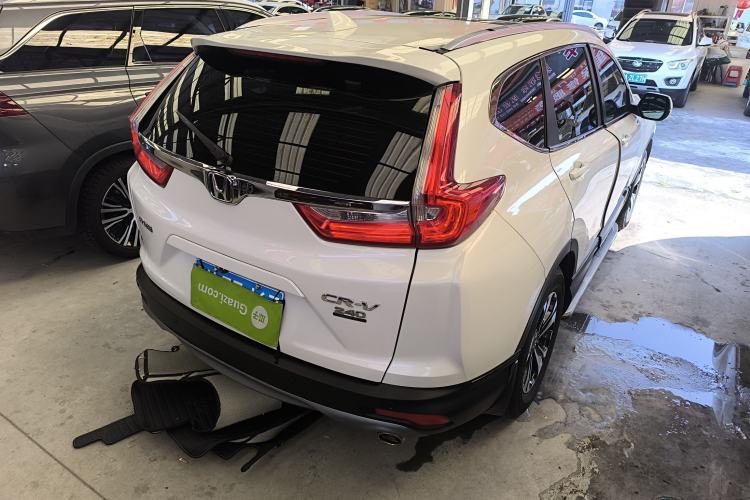Used Honda CR-V 2019 240TURBO CVT 2WD Comfort Version China V Rear Right 45 Deg