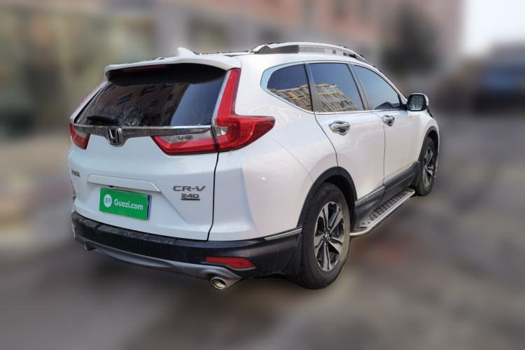 Used Honda CR-V 2019 240TURBO CVT 2WD Urban Edition China VI Emission Standard Rear Right 45 Deg