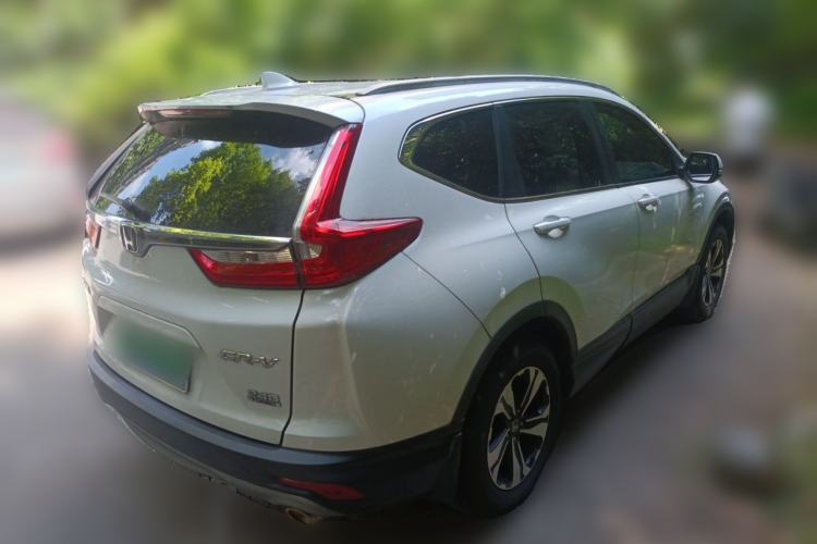 Used Honda CR-V 2019 240TURBO CVT 2WD Comfort Version China VI Emission Standard Rear Right 45 Deg