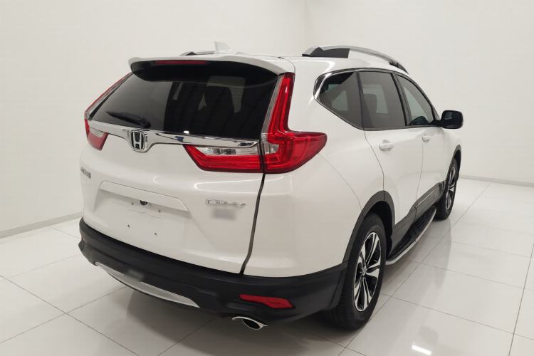 Used Honda CR-V 2019 240TURBO CVT 2WD Comfort Version China V Rear Right 45 Deg