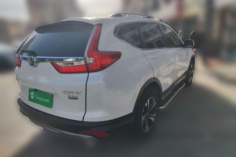 Used Honda CR-V 2019 240TURBO CVT 2WD Comfort Version China V Rear Right 45 Deg