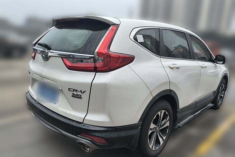 Used Honda CR-V 2019 240TURBO CVT 2WD Comfort Version China V Rear Right 45 Deg