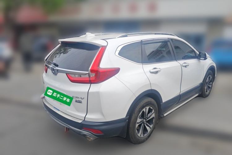 Used Honda CR-V 2019 240TURBO CVT 2WD Comfort Version China V Rear Right 45 Deg