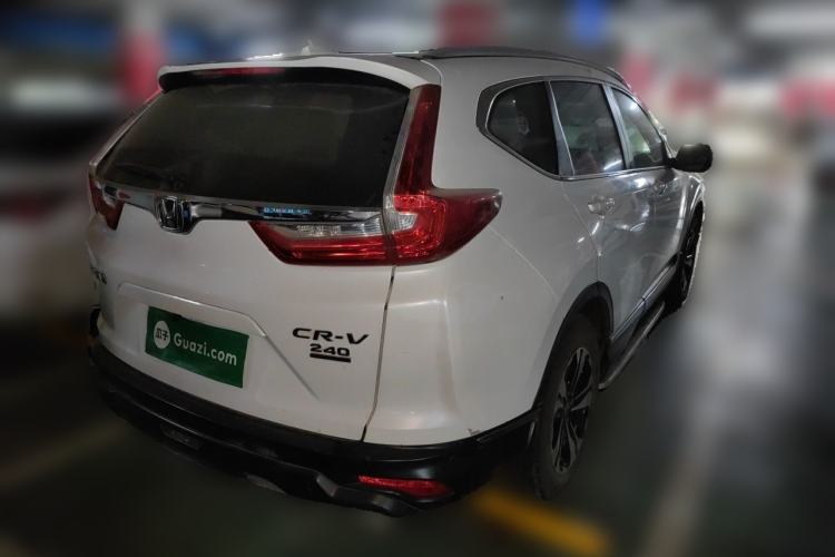 Used Honda CR-V 2019 240TURBO CVT 2WD Comfort Version China V Rear Right 45 Deg