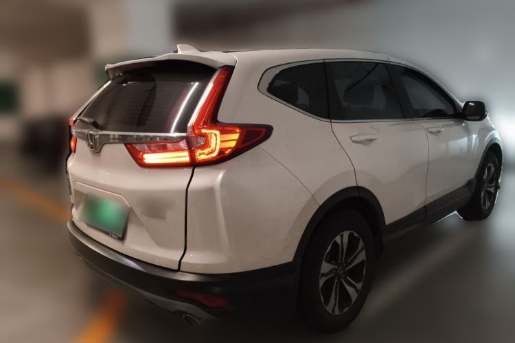Used Honda CR-V 2019 240TURBO CVT 2WD Comfort Version China VI Emission Standard Rear Right 45 Deg
