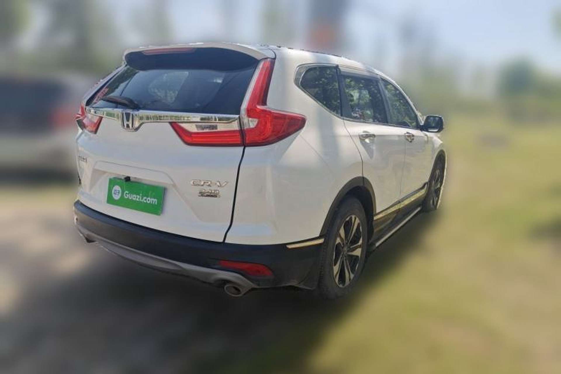 Used Honda CR-V 2019 240TURBO CVT 2WD Comfort Version China V Rear Right 45 Deg