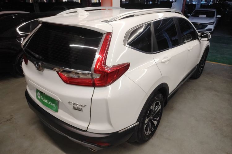 Used Honda CR-V 2019 Brilliant Edition 240TURBO CVT 2WD Comfort Version China VI Emission Standard Rear Right 45 Deg