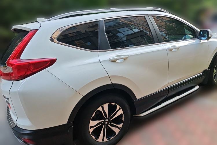 Used Honda CR-V 2019 240TURBO CVT 2WD Comfort Version China V Rear Right 45 Deg