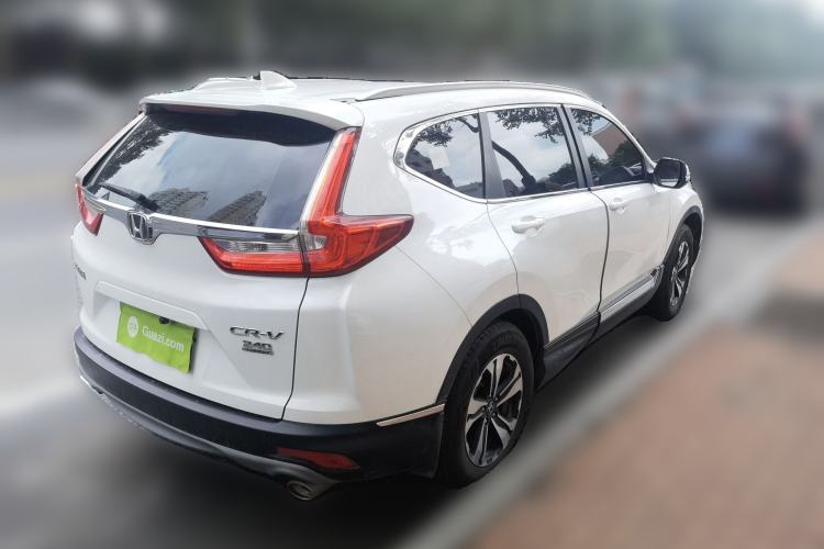 Used Honda CR-V 2019 240TURBO CVT 2WD Comfort Version China V Rear Right 45 Deg