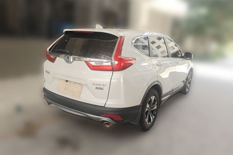Used Honda CR-V 2019 240TURBO CVT 2WD Comfort Version China VI Emission Standard Rear Right 45 Deg