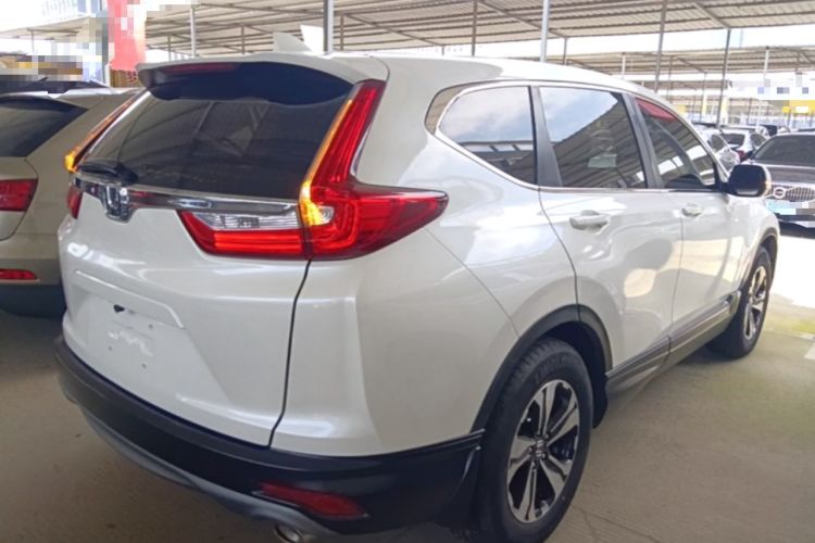 Used Honda CR-V 2019 240TURBO CVT 2WD Comfort Version China V Rear Right 45 Deg