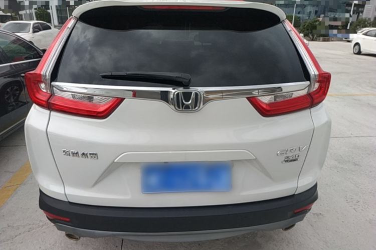 Used Honda CR-V 2019 240TURBO CVT 2WD Fashion Edition China VI Rear