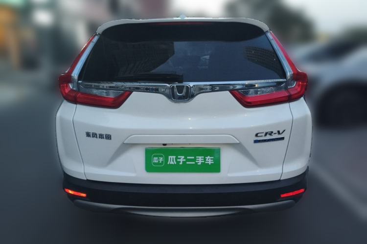 Used Honda CR-V 2019 Rui Hybrid 2.0L 2WD Pure Speed Version China VI Emission Standard Rear