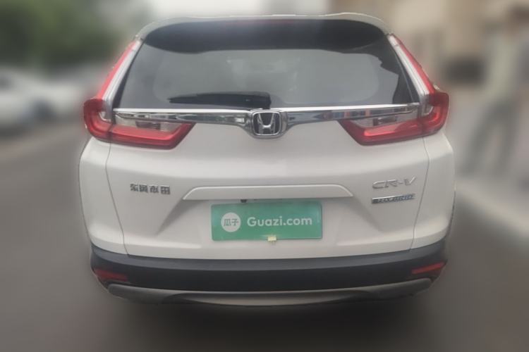 Used Honda CR-V 2019 Rui Hybrid 2.0L 2WD Pure Speed Version China V Emission Standard Rear