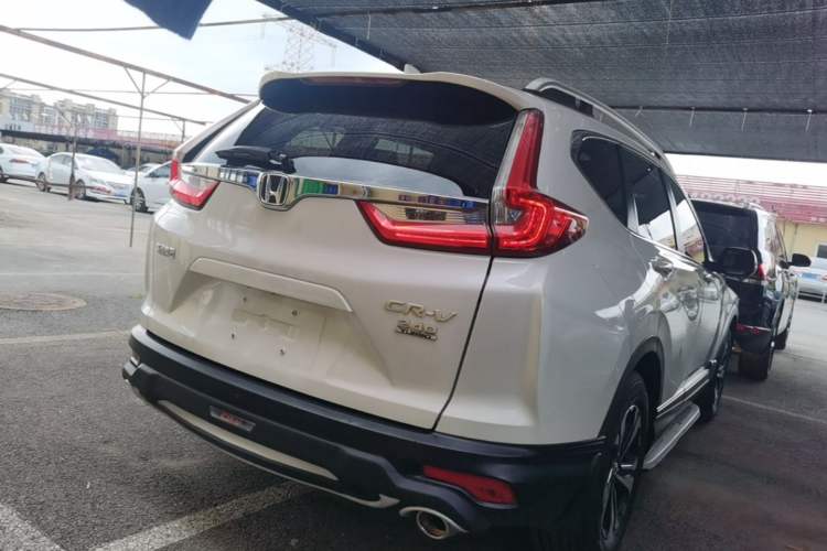 Used Honda CR-V 2019 240TURBO CVT 2WD Comfort Version China V Rear