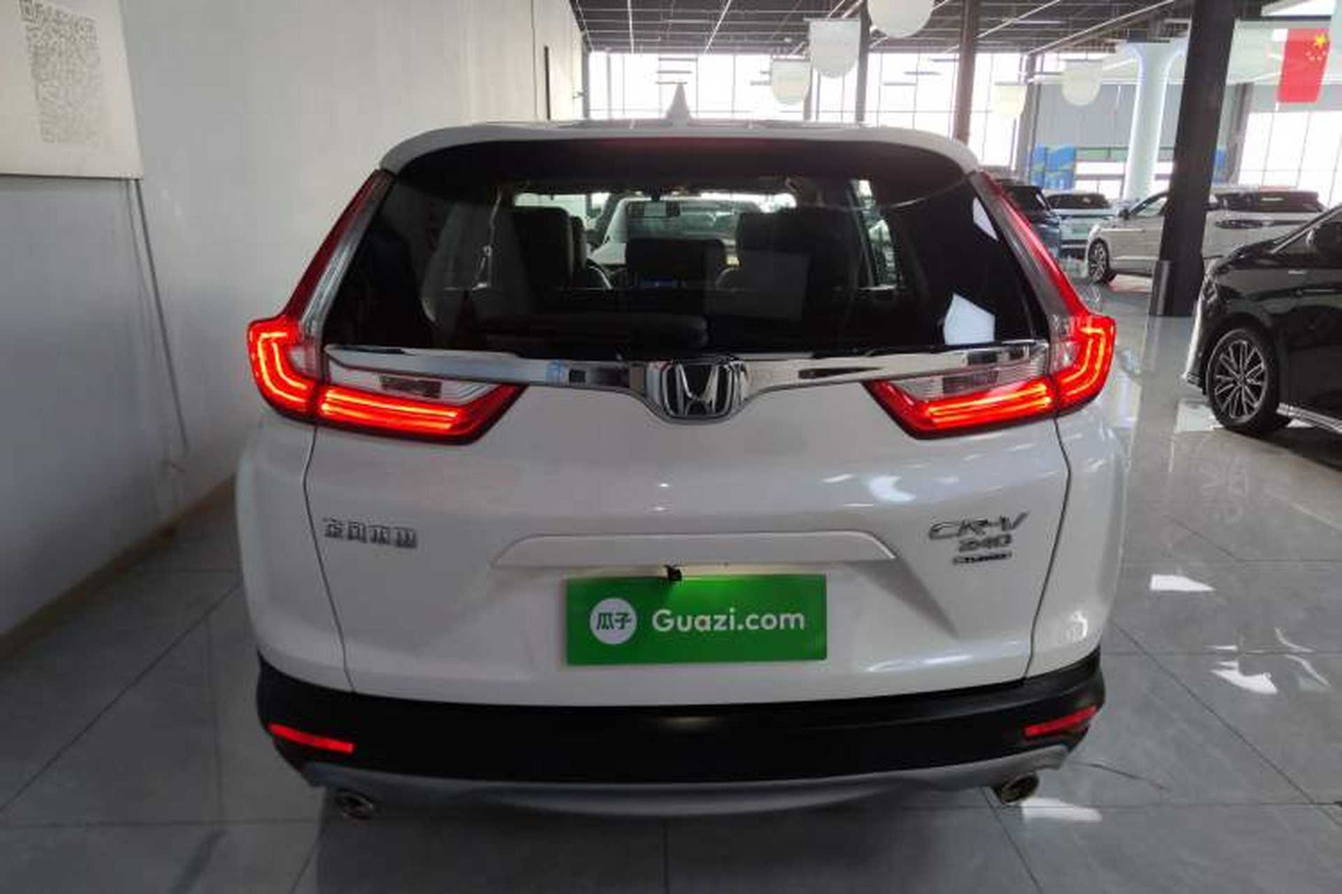 Used Honda CR-V 2019 240TURBO CVT 2WD Comfort Version China V Rear