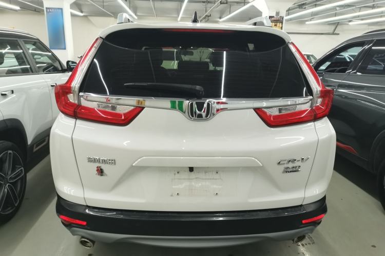 Used Honda CR-V 2019 240TURBO CVT 2WD Comfort Version China VI Emission Standard Rear