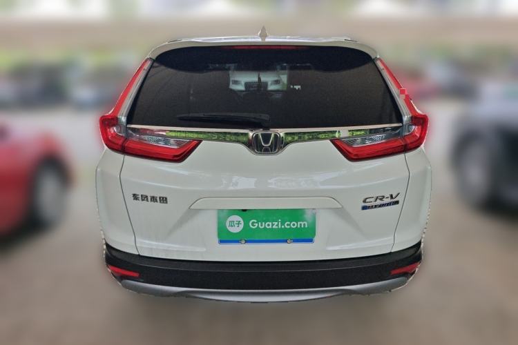 Used Honda CR-V 2019 Rui Hybrid 2.0L 2WD Pure Drive Version China V Emission Standard Rear