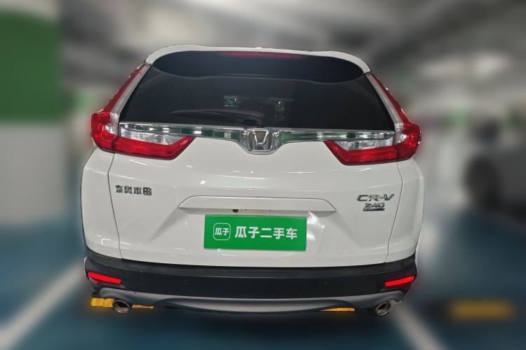 Used Honda CR-V 2019 240TURBO CVT 2WD Fashion Edition China VI Rear