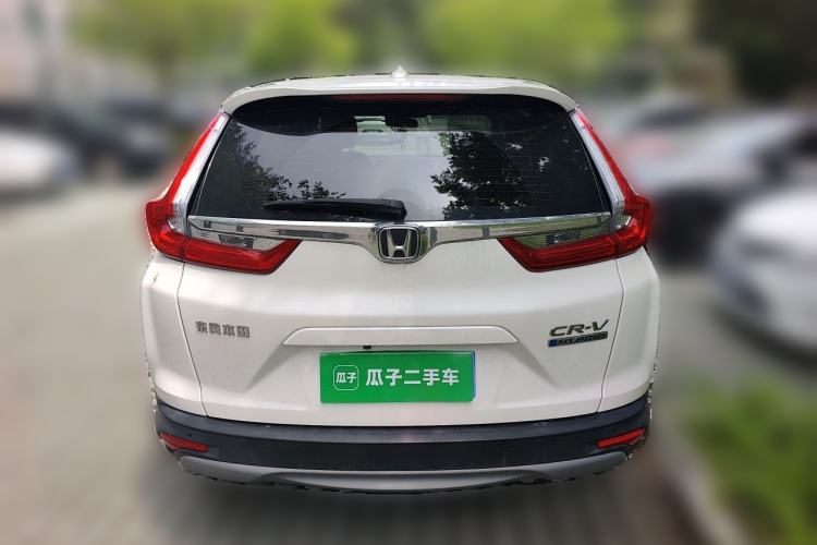 Used Honda CR-V 2019 Rui Hybrid 2.0L 2WD Pure Speed Version China V Emission Standard Rear