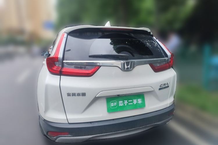 Used Honda CR-V 2019 Rui Hybrid 2.0L 2WD Jingzhi Edition China V Rear