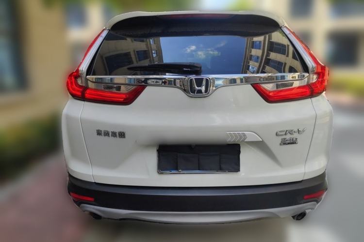Used Honda CR-V 2019 240TURBO CVT 2WD Comfort Version China V Rear