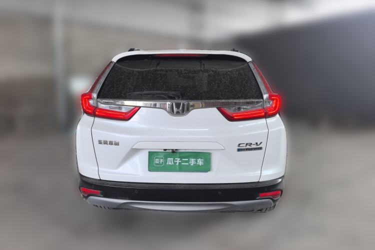 Used Honda CR-V 2019 Rui Hybrid 2.0L 2WD Pure Speed Version China V Emission Standard Rear