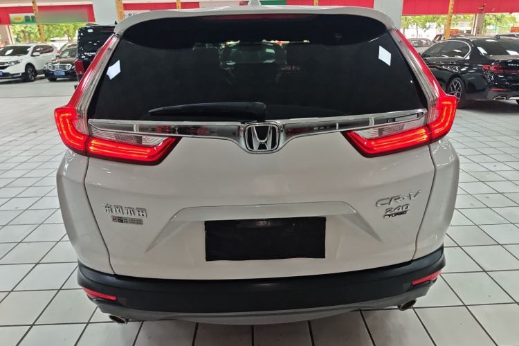 Used Honda CR-V 2019 240TURBO CVT 2WD Fashion Edition China VI Rear