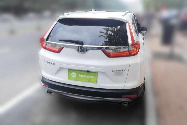 Used Honda CR-V 2019 240TURBO CVT 2WD Comfort Version China V Rear