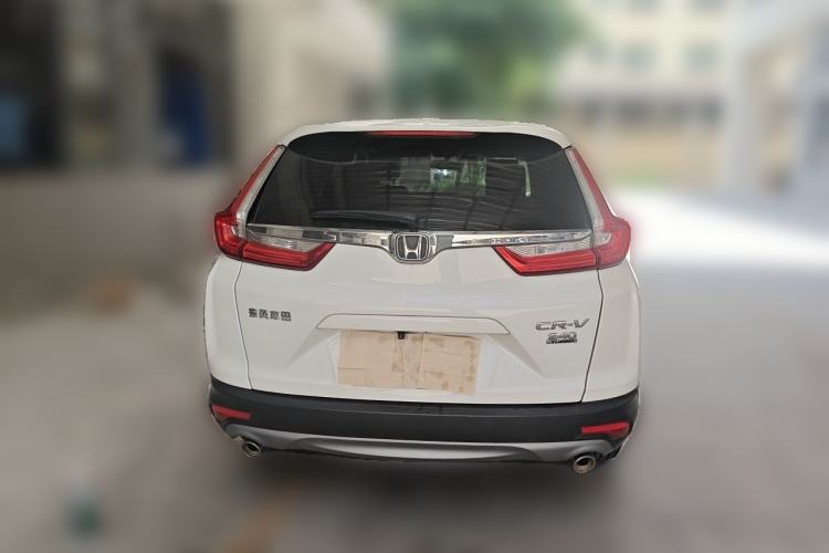 Used Honda CR-V 2019 240TURBO CVT 2WD Comfort Version China VI Emission Standard Rear