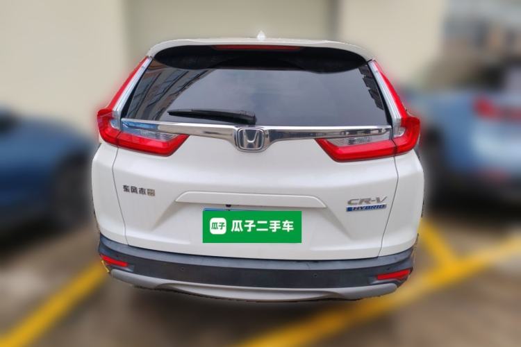 Used Honda CR-V 2019 Rui·Hybrid 2.0L 2WD Pure Drive Version China VI Emission Standard Rear