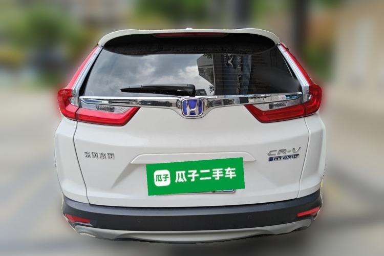 Used Honda CR-V 2019 Rui Hybrid 2.0L 2WD Pure Speed Version China V Emission Standard Rear