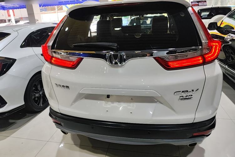 Used Honda CR-V 2019 240TURBO CVT 2WD Comfort Version China VI Emission Standard Rear