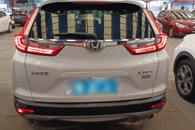 Used Honda CR-V 2019 240TURBO CVT 2WD Comfort Version China VI Emission Standard Rear