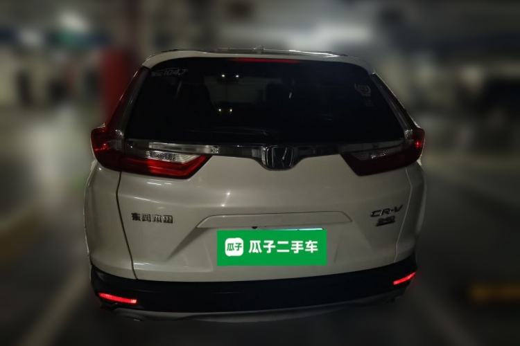 Used Honda CR-V 2019 240TURBO CVT 2WD Comfort Version China V Rear