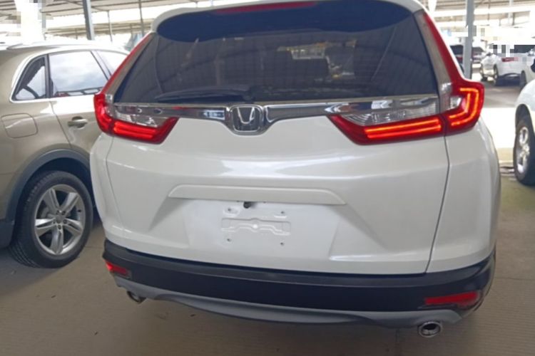 Used Honda CR-V 2019 240TURBO CVT 2WD Comfort Version China V Rear