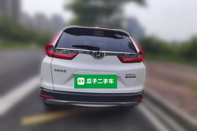 Used Honda CR-V 2019 Rui Hybrid 2.0L 2WD Pure Drive Version China V Emission Standard Rear