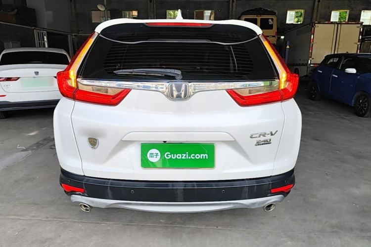 Used Honda CR-V 2019 240TURBO CVT 2WD Comfort Version China V Rear